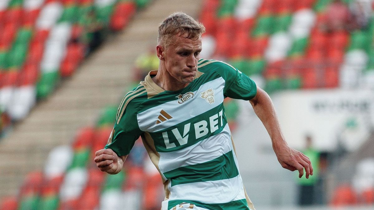 Adept na Chorého post? Gdaňsk si podle polských zdrojů cení kanonýra Bobčeka na 10 milionů eur